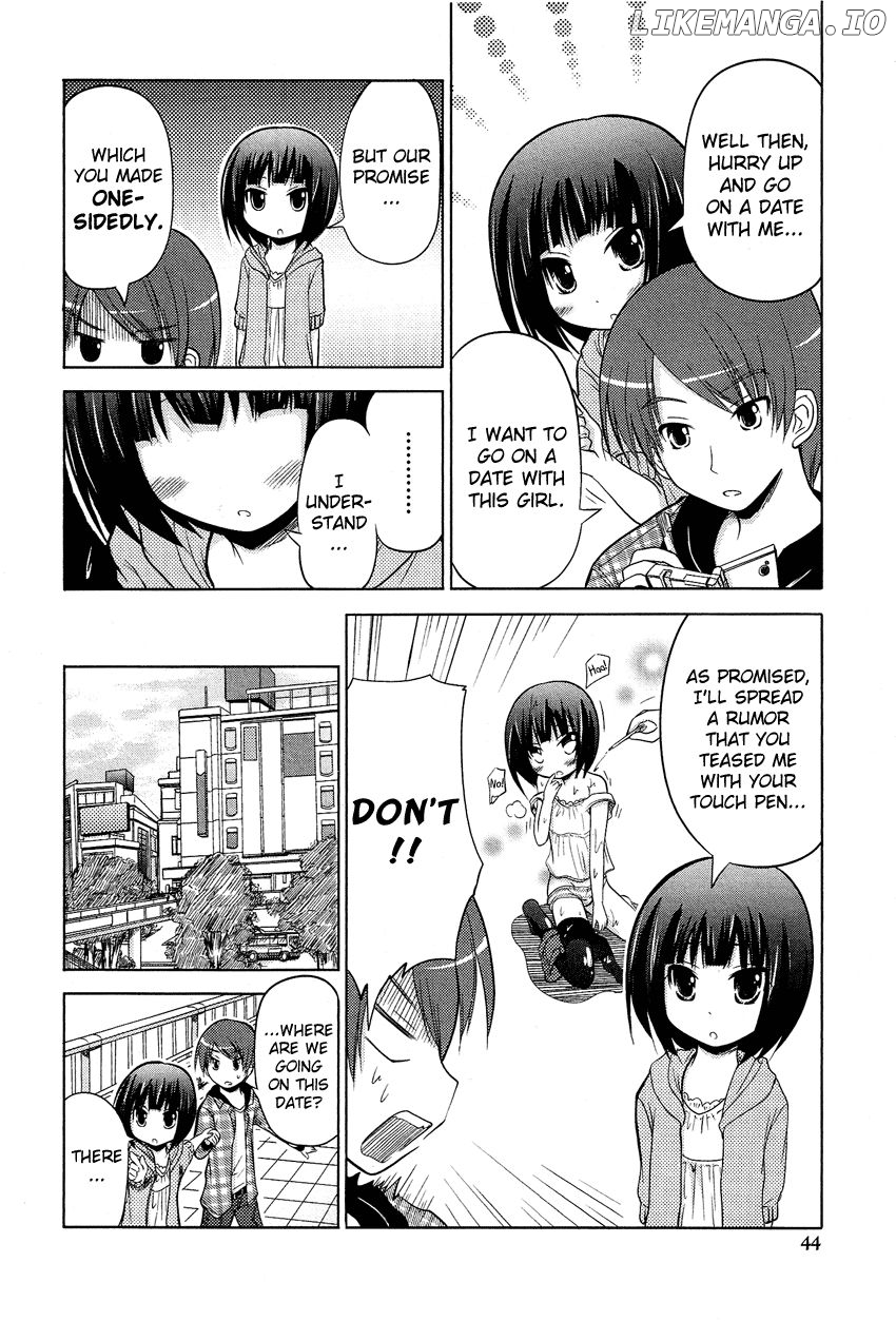 Boku no Koto Suki ni Natte Chapter 3 - page 47